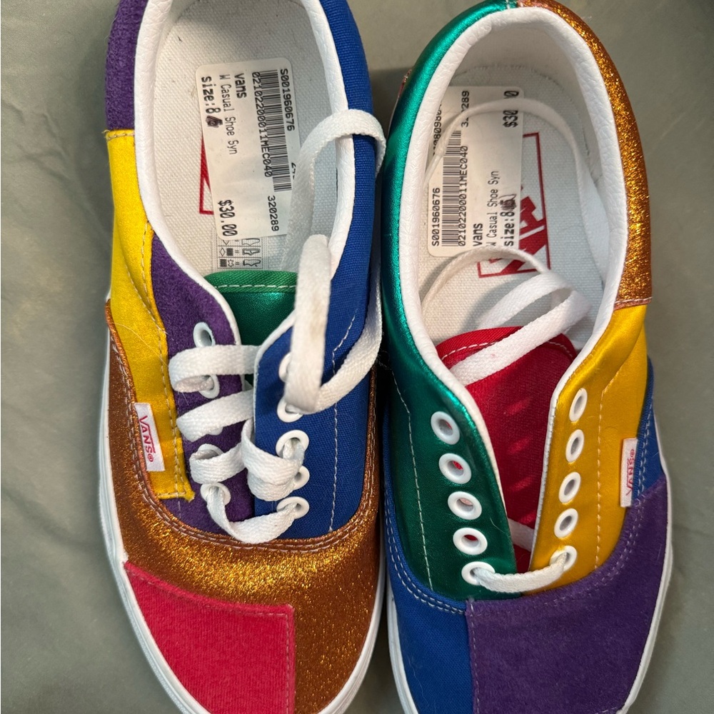 Vans Pride Patchwork "Era" - image 3